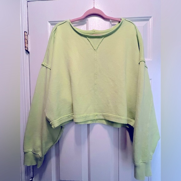 aerie Tops - NWT-Aerie long sleeve sweatshirt in size XL